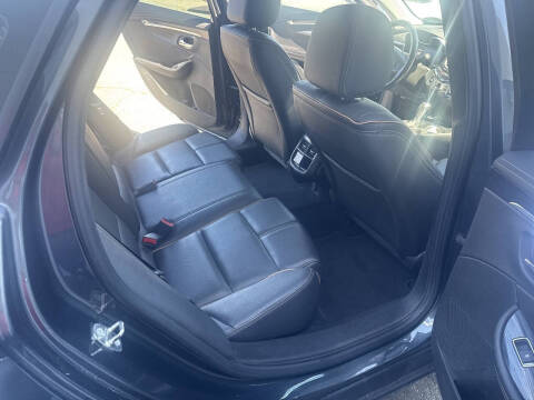 2018 Chevrolet Impala Premier