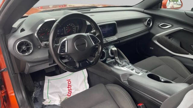 2023 Chevrolet Camaro LT1