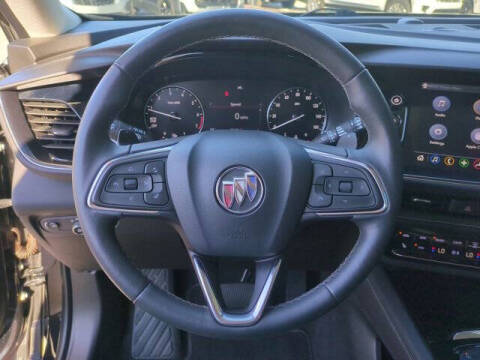 2021 Buick Envision Preferred