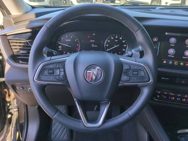 2021 Buick Envision Preferred