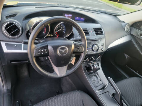 2012 Mazda MAZDA3 i Touring