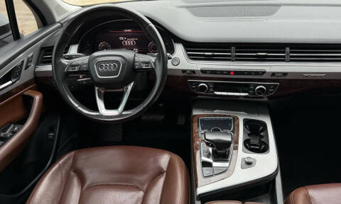 2018 Audi Q7 2.0T quattro Premium Plus