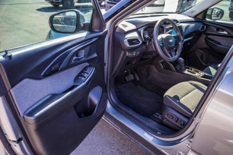 2023 Chevrolet TrailBlazer LT