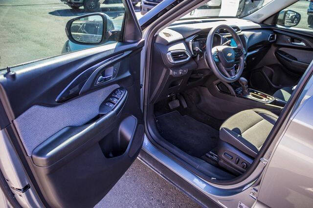 2023 Chevrolet TrailBlazer LT