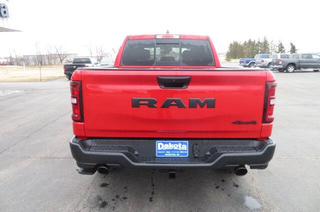 2025 RAM 1500 Warlock