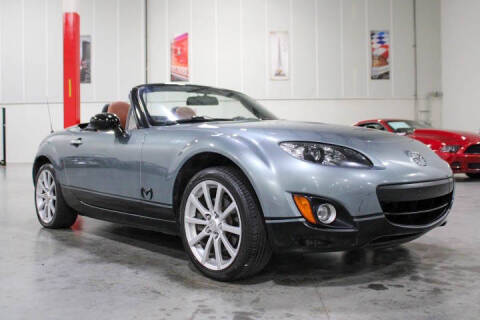 2007 Mazda MX-5 Miata Sport