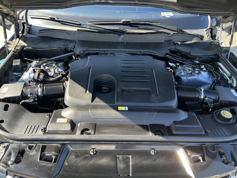 2020 Land Rover Range Rover Sport HSE