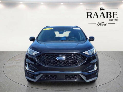 2020 Ford Edge ST Line
