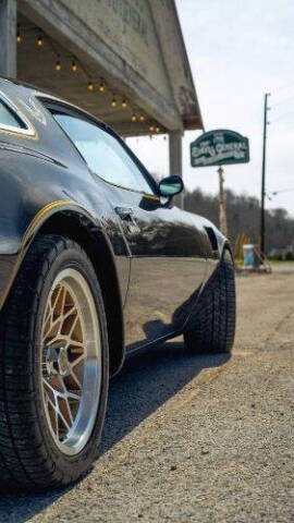 1977 Pontiac Trans Am