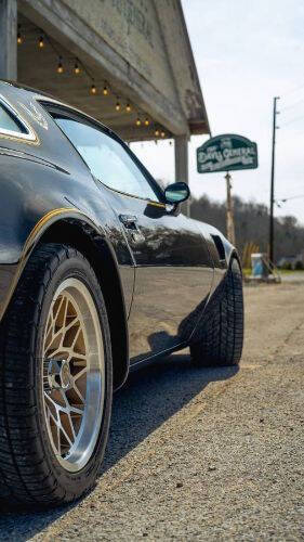 1977 Pontiac Trans Am