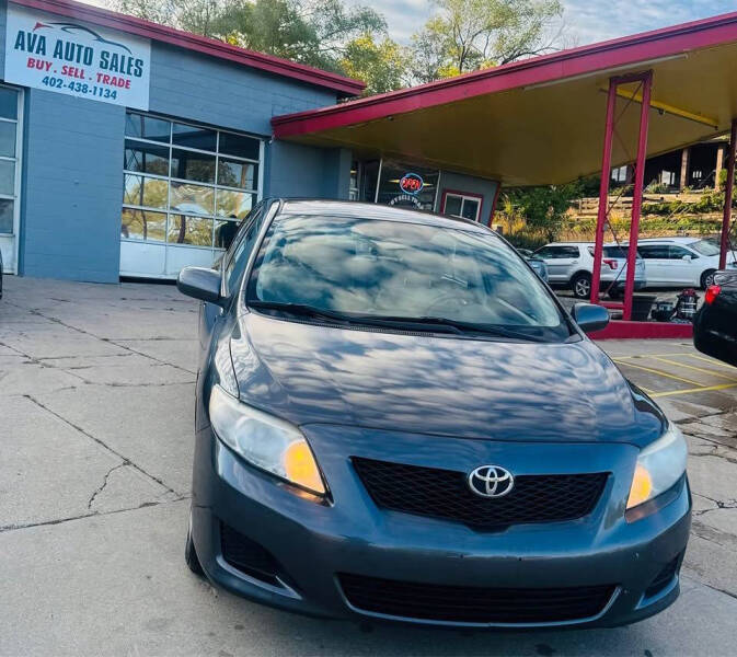 2009 Toyota Corolla LE