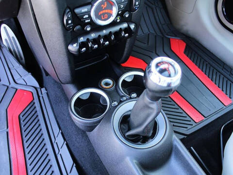2011 MINI Cooper John Cooper Works