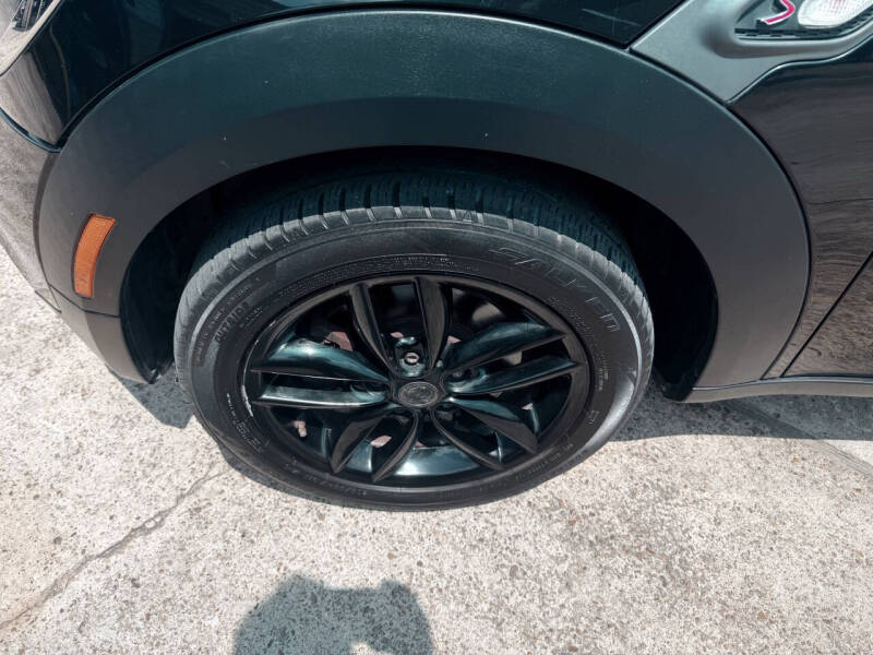 2012 MINI Cooper Countryman S ALL4