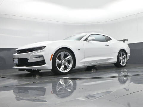 2021 Chevrolet Camaro SS