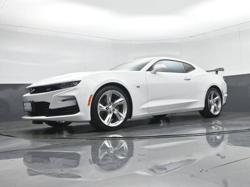 2021 Chevrolet Camaro SS