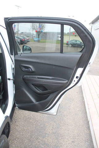 2016 Chevrolet Trax LT