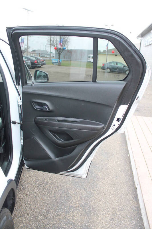 2016 Chevrolet Trax LT