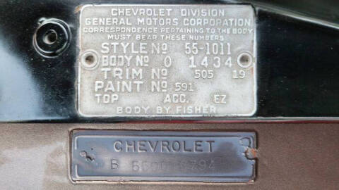 1955 Chevrolet 210