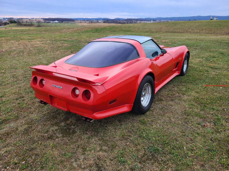 1980 Chevrolet Corvette