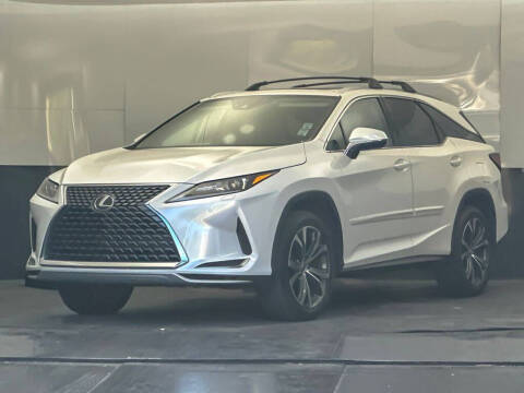 2020 Lexus RX 350L
