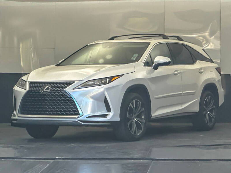 2020 Lexus RX 350L