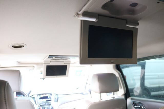 2017 Chevrolet Suburban LT