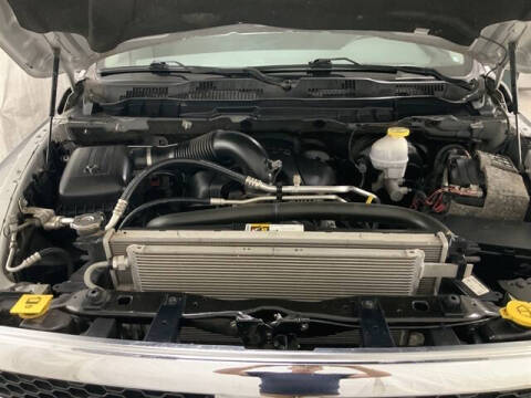 2019 RAM 1500 Classic SLT