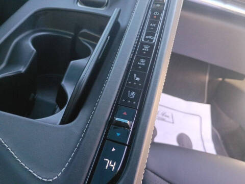 2024 Chevrolet Corvette Stingray