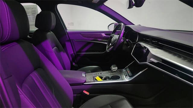 2022 Audi A6 quattro Premium 45 TFSI