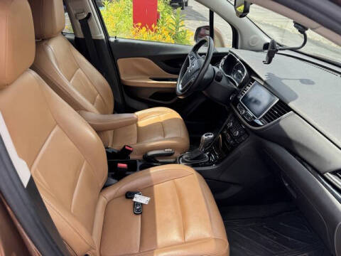2017 Buick Encore Essence