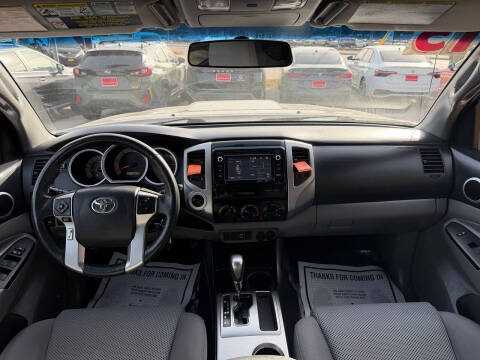 2015 Toyota Tacoma V6