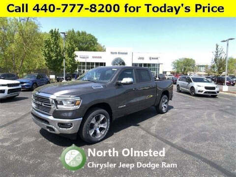 2023 RAM 1500 for sale at North Olmsted Chrysler Jeep Dodge Ram in North Olmsted OH