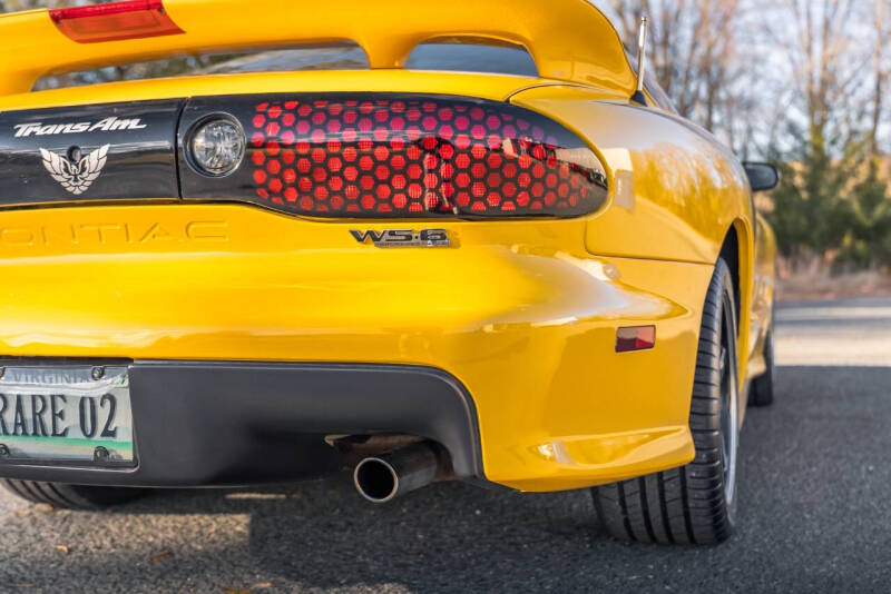 2002 Pontiac Firebird