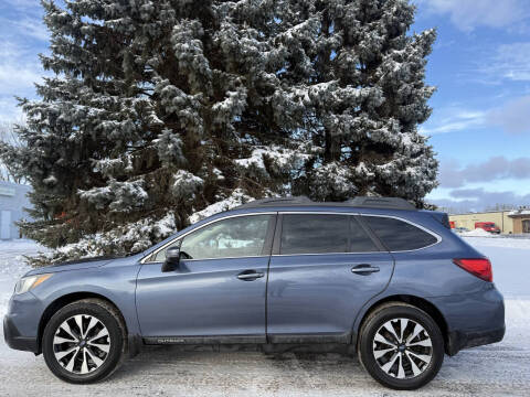 2016 Subaru Outback 3.6R Limited