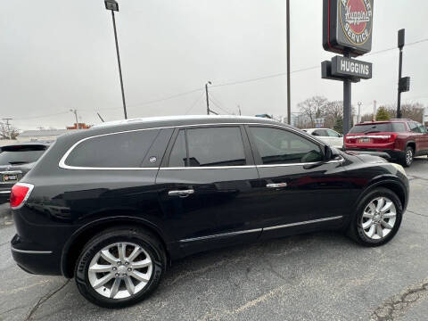 2016 Buick Enclave Premium