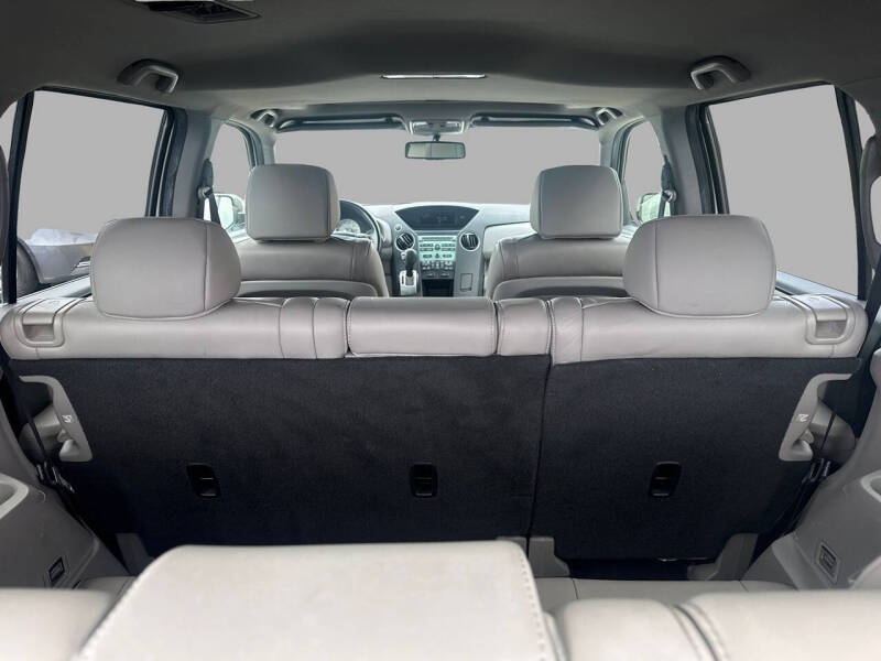 2011 Honda Pilot EX-L