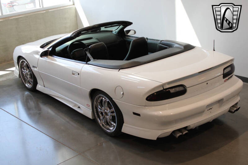 2000 Chevrolet Camaro