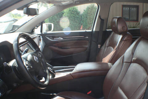 2018 Buick Enclave Avenir