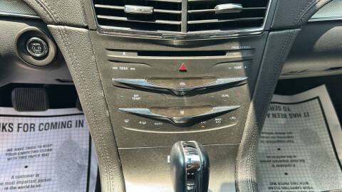 2015 Lincoln MKT EcoBoost