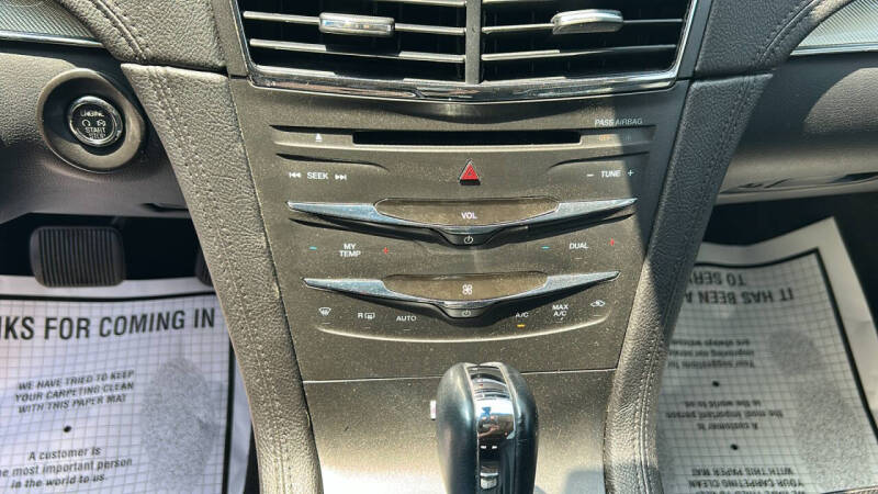 2015 Lincoln MKT EcoBoost