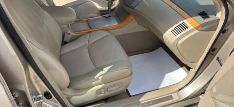 2007 Toyota Avalon Limited