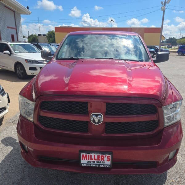 2013 RAM 1500