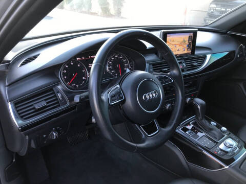 2018 Audi A6 2.0T Premium