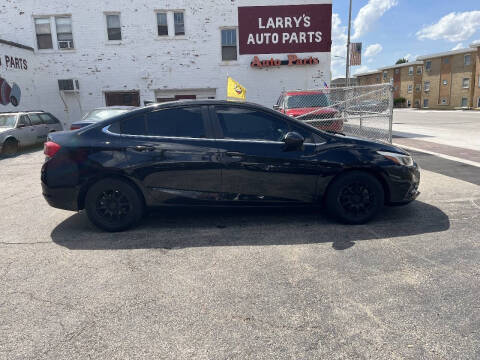2017 Chevrolet Cruze LS Auto