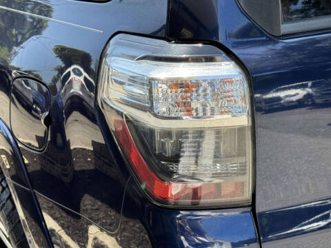 2014 Toyota 4Runner Limited