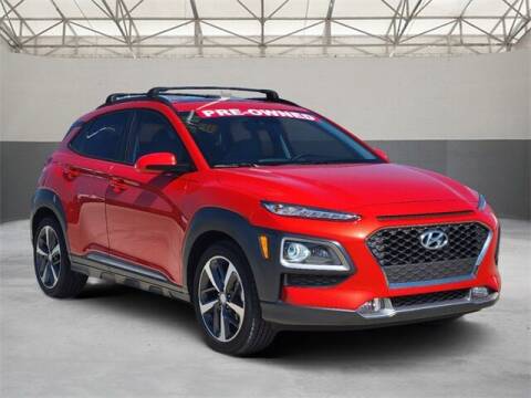 2019 Hyundai Kona for sale at Gregg Orr Pre-Owned Shreveport in Shreveport LA
