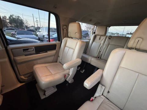 2017 Ford Expedition EL XLT