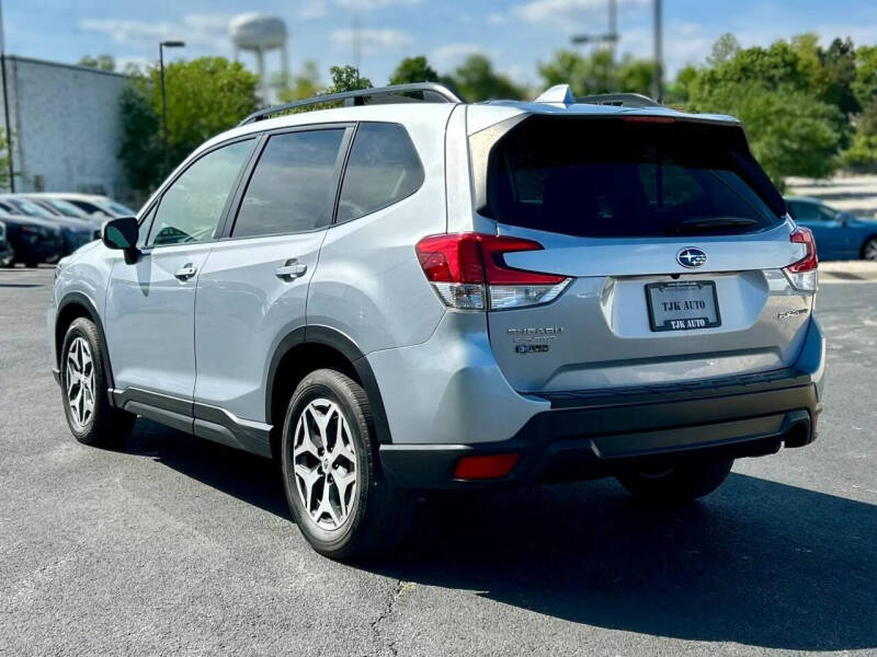 2021 Subaru Forester Premium