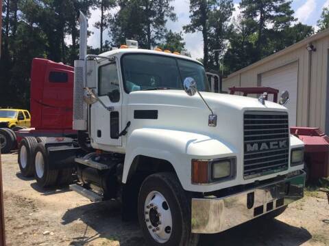 2004 Mack CH613 for sale at Davenport Motors in Plymouth NC