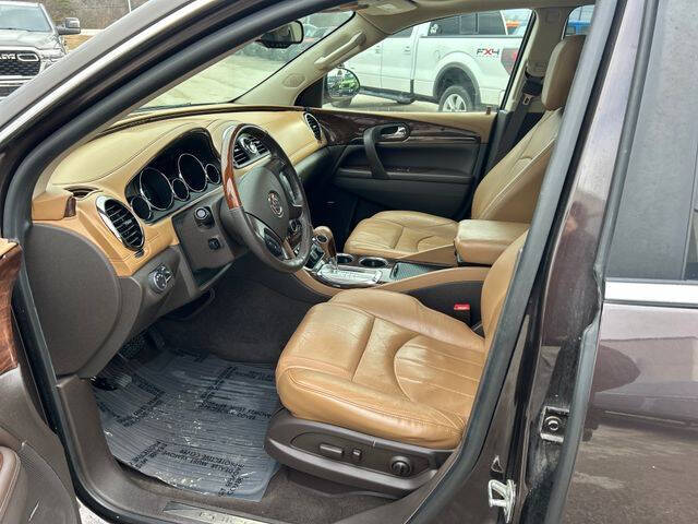 2017 Buick Enclave Premium